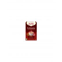 Yogi Tea - Infusion Bio Échinacée 17 Sachets - Produit Bio