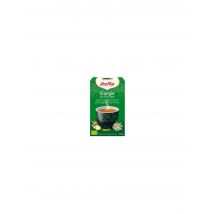 Yogi Tea - Infusion Bio Énergie Du Thé Vert 17 Sachets - Produit Bio