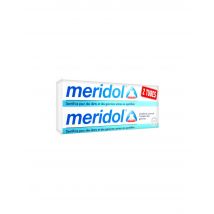 Méridol - Lot Dentifrice Protection Gencives- 2x - 75ml - Tout Type De Peau