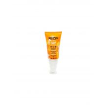 Hei Poa - Crème Solaire Visage Sublimatrice Spf50+ - 50ml - Tout Type De Peau - Produit Bio