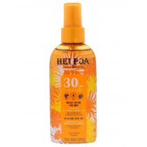 Hei Poa - Huile Sèche Solaire Spf30 - 150ml - Tout Type De Peau - Produit Bio
