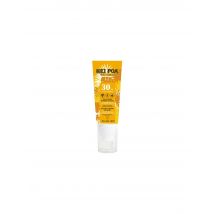 Hei Poa - Gel En Huile Invisible Solaire Spf30 - 100ml - Tout Type De Peau - Produit Bio