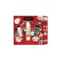 Garancia - Coffret Le Jardin Secret Rituel Repulpant Hydratant Et Bonne Mine - Tout Type De Peau - Produit Bio Et Vegan