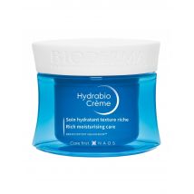 Bioderma - Hydrabio Crème Hydratante Visage Peau Sensible - 50ml - Peau Sensible
