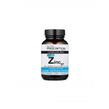 NUTRIPRESCRIPTION - Zinc07 Complexe Zinc 60 Gélules - Tout Type De Peau - Produit Bio