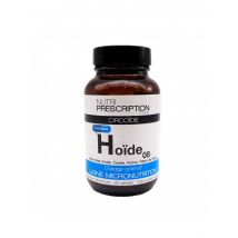 NUTRIPRESCRIPTION - Hoïde08 Circoïde 60 Gélules - Produit Bio