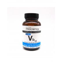 NUTRIPRESCRIPTION - Vb12 Fatigue Épuisement 60 Gélules - Produit Bio