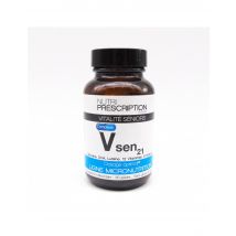NUTRIPRESCRIPTION - Vsen21 Vitalité Sénior 60 Gélules - Produit Bio