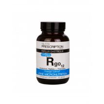 NUTRIPRESCRIPTION - Rgo12 Reflux Gastrique 60 Gélules - Produit Bio