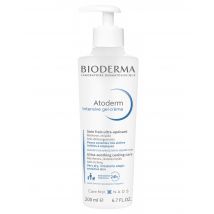 Bioderma - Atoderm Intensive Gel Crème Hydratante Anti-démangeaison - 200ml - Peau Sensible