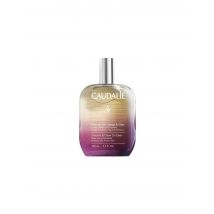 Caudalie - Huile De Soin Lissage & Glow - 100ml - Tout Type De Peau + Produit Vegan