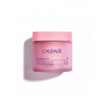 Caudalie - Resveratrol-lift Crème Tisane De Nuit - 50ml - Tout Type De Peau - Produit Bio Et Vegan