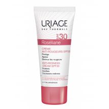 Uriage - Roséliane - Crème Anti-rougeurs Spf30 - Tube - 40ml - Tout Type De Peau