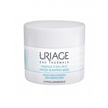 Uriage - Eau Thermale - Masque D'eau De Nuit - 50ml - Tout Type De Peau