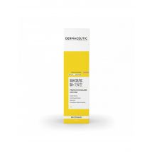 Dermaceutic - Sun Ceutic 50+ Protection Solaire Anti-âge Teinté - 50ml - Tout Type De Peau
