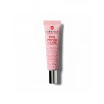Erborian - Pink Primer & Care Base Soin Multi-perfecteur - 15ml - Tout Type De Peau