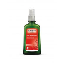 Weleda - Huile Régénératrice À La Grenade - 100ml - Tout Type De Peau - Produit Bio