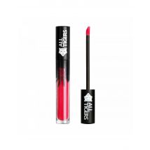 All Tigers - Gloss Naturel & Vegan 801 Rouge Framboise Glossy - Live With Passion - 8ml - Tout Type De Peau - Produit Bio Et Vegan