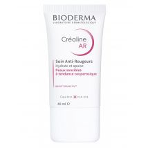Bioderma - Créaline Ar Crème Anti-rougeurs Peau Sensible - 40ml - Peau Sensible