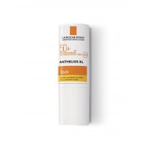 La Roche Posay - Anthelios Crème Solaire En Stick Zones Sensibles Visage Spf50+ Sans Parfum - 9g - Peau Sensible