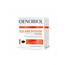 Oenobiol - Solaire Intensif Préparateur Anti-rides 30 Capsules - Tout Type De Peau