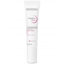 Bioderma - Créaline Yeux, Le Gel-crème Contour Des Yeux Hydratant - 15ml - Peau Sensible