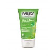 Weleda - Crème De Douche Gommante Au Bouleau - 150ml - Tout Type De Peau - Produit Bio