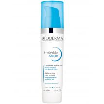 Bioderma - Hydrabio Sérum Concentré D'hydratation Intense - 40ml - Tout Type De Peau