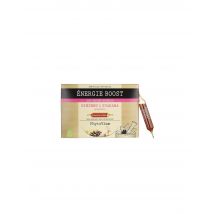 PHYTOVITAE - Ampoules Énergie Boost Ginseng Et Guarana 20x - 10ml - Produit Bio