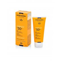 IsisPharma - Uveblock Lait Très Haute Protection Spf50+ - 100ml - Tout Type De Peau - Produit Bio