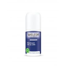 Weleda - Déodorant Roll-on 24h Homme - 50ml - Tout Type De Peau - Produit Bio