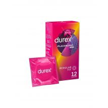 Durex - Pleasure Me 12 Préservatifs Perlés