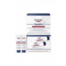 Eucerin - Aquaphor Baume Réparateur Cutané Lot De 2 X - 10ml - Peau Sensible