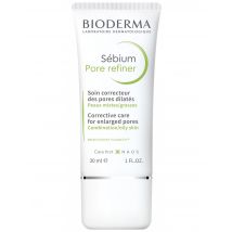 Bioderma - Sébium Pore Refiner Soin Pores Dilatés Peau Mixte À Grasse - 30ml - Peau Mixte