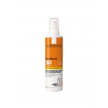 La Roche Posay - Anthelios Crème Solaire En Spray Invisible Corps Spf30 Avec Parfum - 200ml - Peau Sensible
