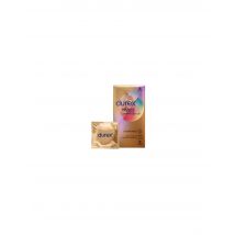 Durex - Nude Extra Lubrification 8 Préservatifs - Tout Type De Peau