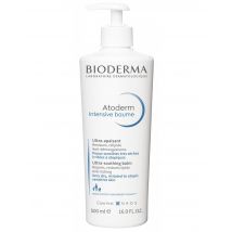 Bioderma - Atoderm Intensive Baume Nourrissant Et Apaisant Peaux Sensibles Très Sèches - 500ml - Peau Sensible