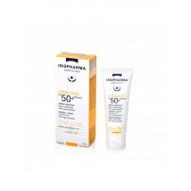 IsisPharma - Uveblock Solaires Crème Minérale Invisible Spf50 - 40ml - Produit Bio