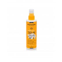 IsisPharma - Uveblock Solaires Spray Enfants Spf50 - 200ml - Produit Bio