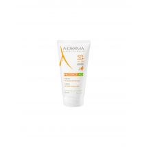 Aderma - Protect Ad Crème Solaire Ad Spf50+ - 150ml - Peau Sèche - Produit Bio Et Vegan