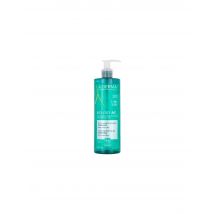 Aderma - Biology Ac Gel Moussant Nettoyant Purifiant - 400ml - Peau Grasse - Produit Bio Et Vegan