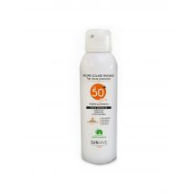 SUNSAVE - Brume Solaire Invisible Spf50 - 250ml - Peau Normale