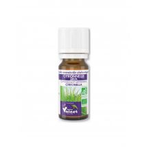 Docteur Valnet - Huile Essentielle Bio Citronnelle Java - 10ml - Tout Type De Peau - Produit Bio