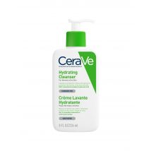 Cerave - Crème Lavante Hydratante Visage Et Corps Pour Les Peaux Sèches À Très Sèches 236ml - Peau Sèche