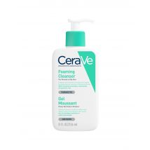 Cerave - Gel Moussant Visage Pour Les Peaux Normales À Grasses 236ml - Peau Normale