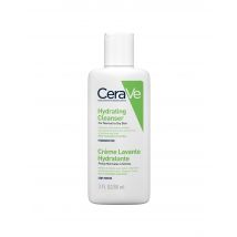 Cerave - Crème Lavante Hydratante Visage Et Corps Pour Les Peaux Sèches À Très Sèches 8 - 8ml - Peau Sèche