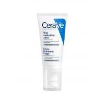 Cerave - Crème Hydratante Visage + Lait Hydratant 20ml Offert Pour Les Peaux Normales À Sèches - 52ml - Peau Normale