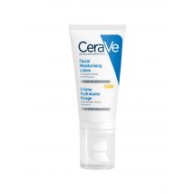 Cerave - Crème Hydratante Visage Spf 25 Pour Les Peaux Normales À Sèches - 52ml - Peau Normale