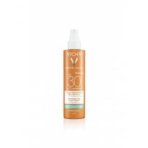 Vichy - Capital Soleil Spray Protecteur Réhydratant Spf30 Spray - 200ml - Peau Sensible
