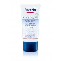 Eucerin - Crème Visage Emolliente 5% D'urée - 50ml - Tout Type De Peau